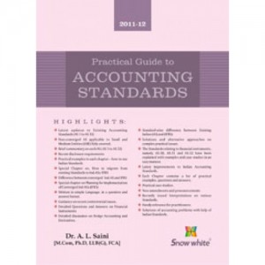 Snow White's Practical Guide to Accounting Standards